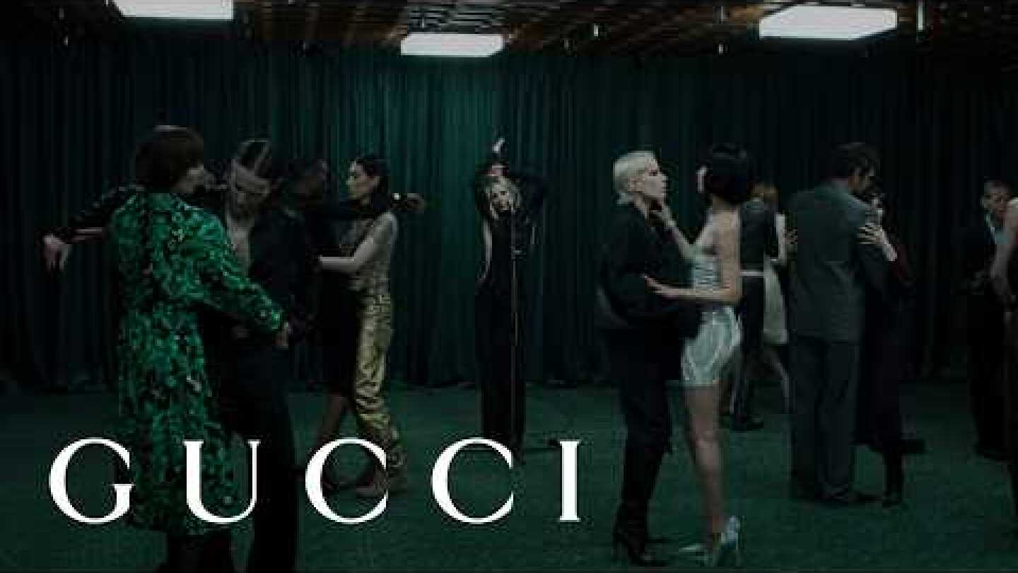 And We Shall Dance Again: Gucci Primavera