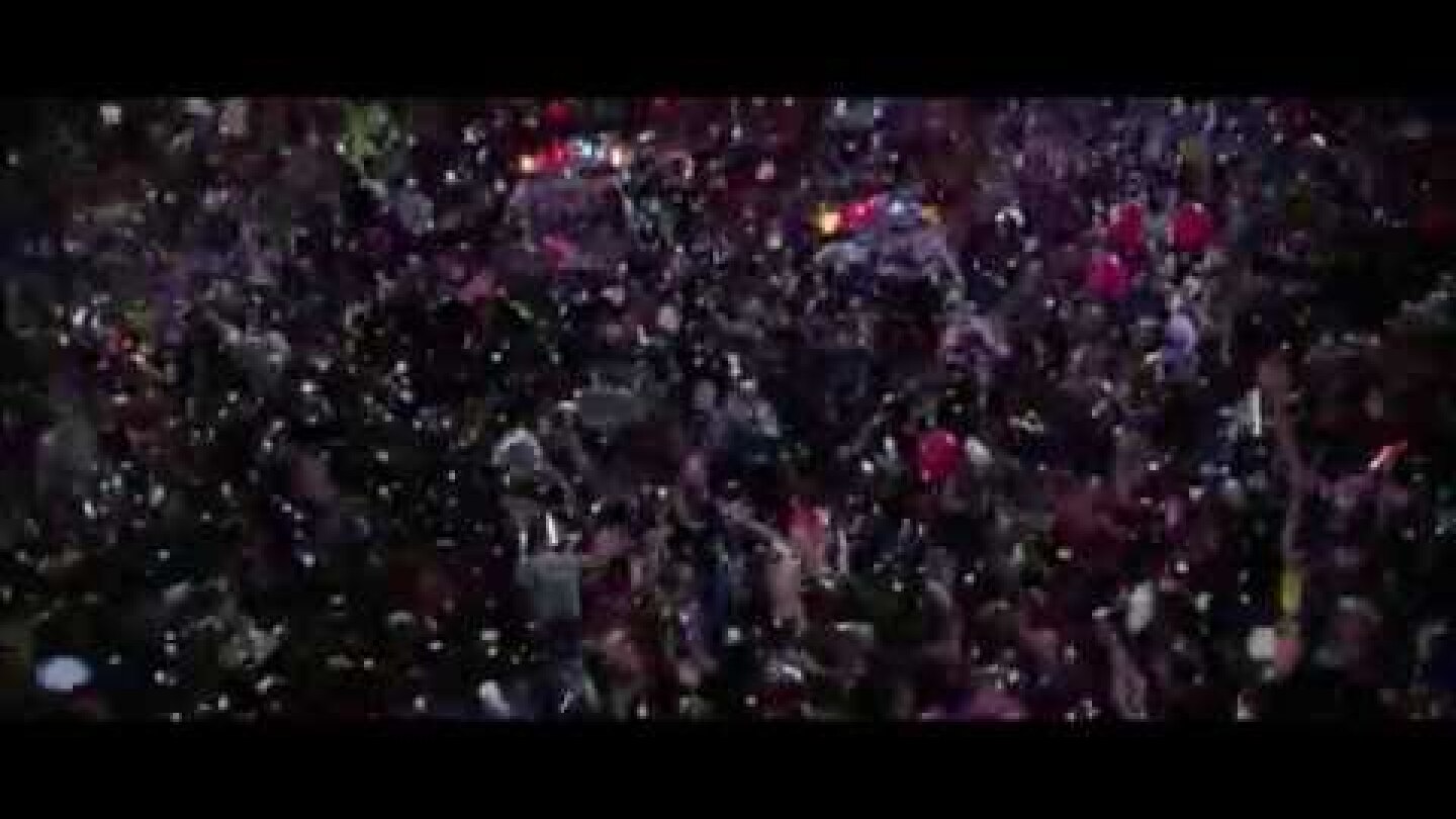 Strange Days Kiss Ending Scene - HD