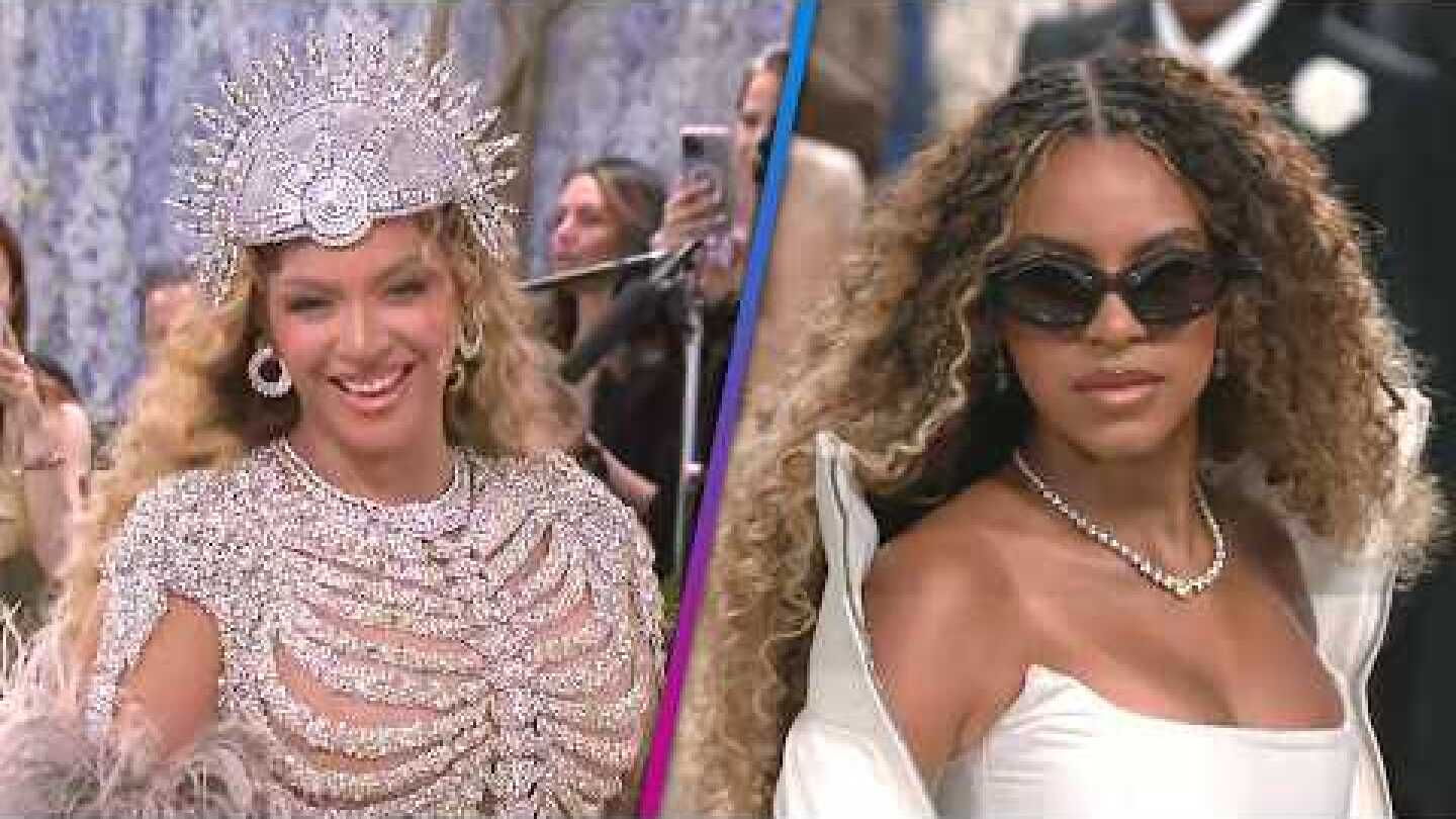 Met Gala 2026: Beyoncé 'So Proud' to Be Making ICONIC Return Alongside Blue Ivy!