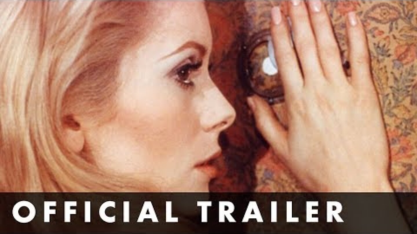 BELLE DE JOUR -  Official Trailer - Directed by Luis Buñuel & newly restored