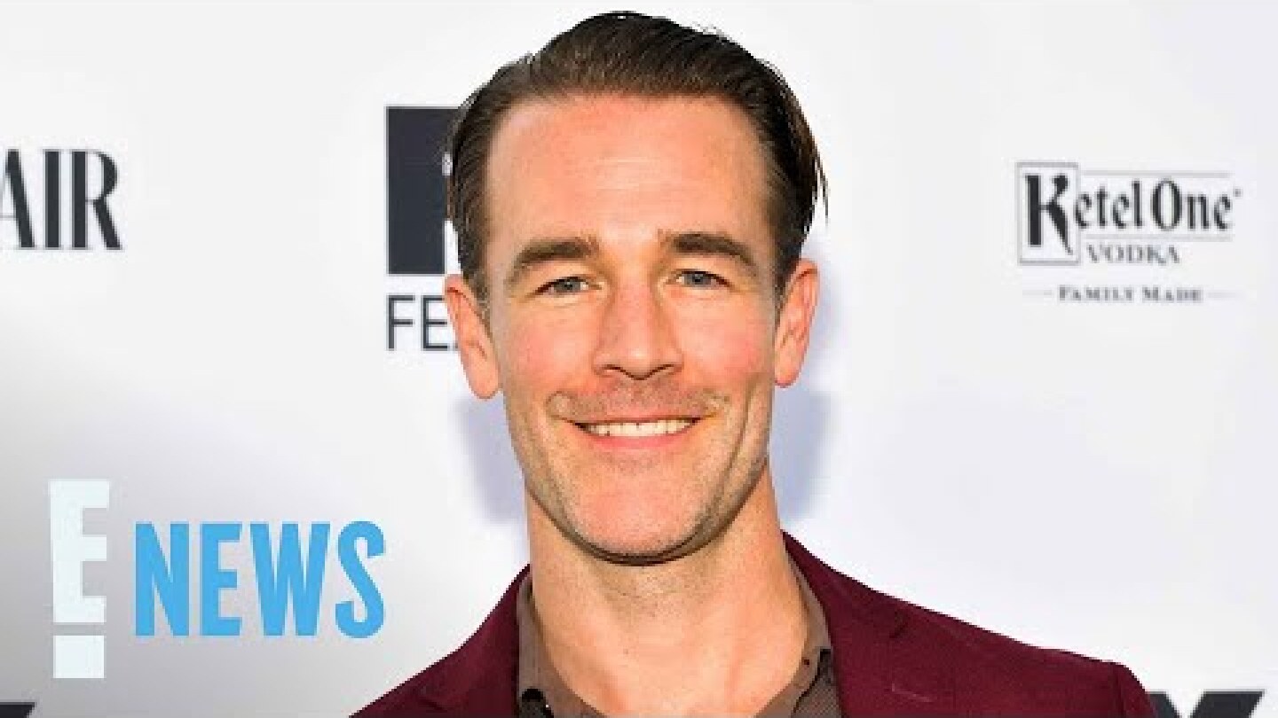 James Van Der Beek Auctioning Dawson's Creek Items Amid Cancer Battle | E! News