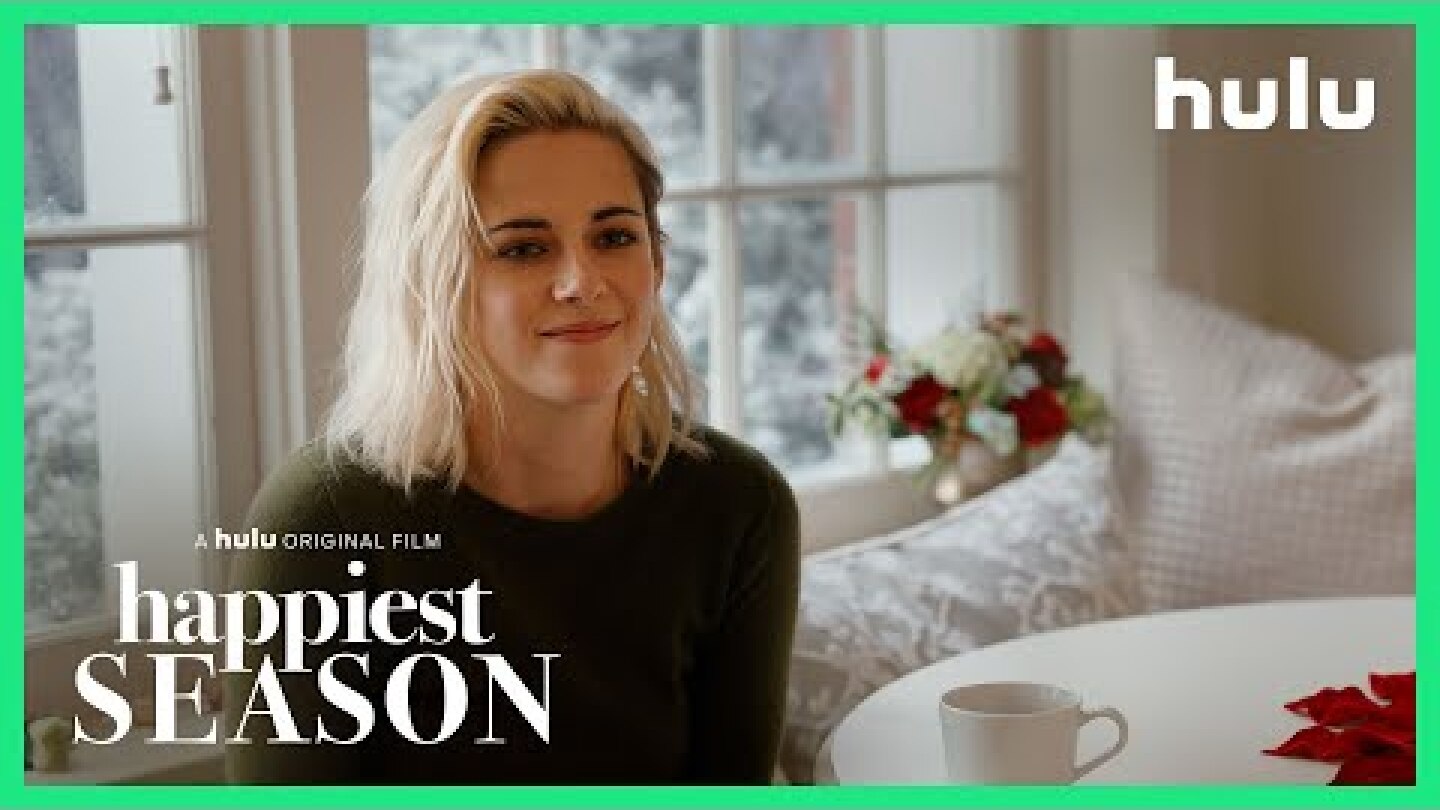 Happiest Season - Trailer (Official) | Hulu