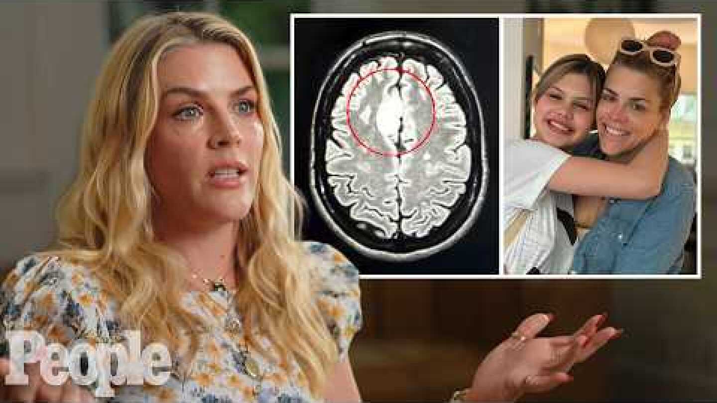 Busy Philipps Reveals Brain Tumor Diagnosis & How James Van Der Beek Inspired a Life-Saving MRI