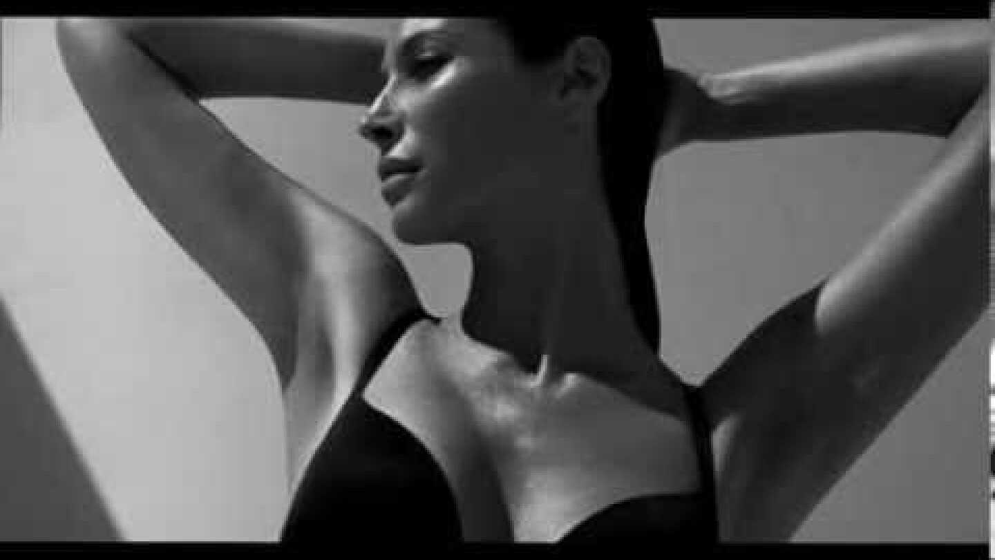 Fall 2013 Calvin Klein Underwear - Featuring Christy Turlington