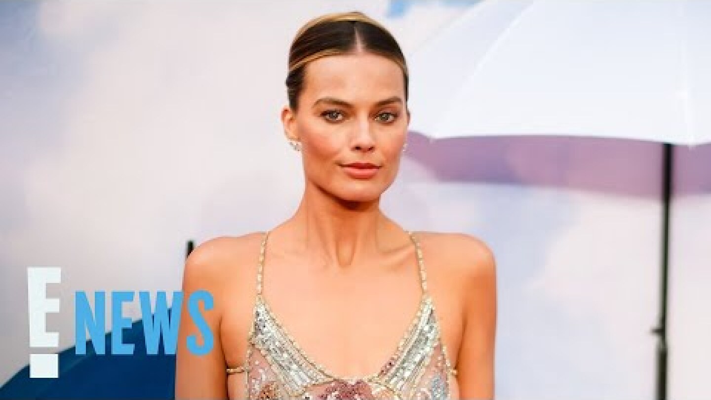 Margot Robbie Steps Out Wearing Her Riskiest Look Yet | E! News