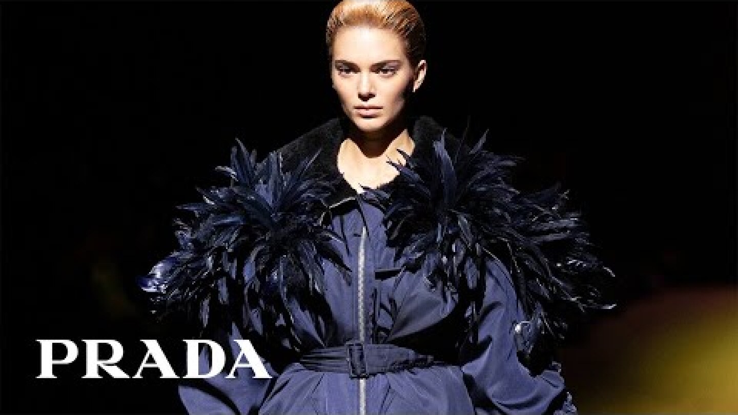 Miuccia Prada and Raf Simons present Prada FW22 Womenswear Collection
