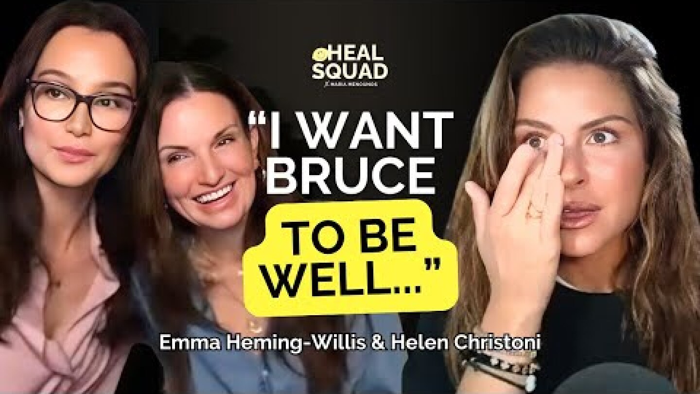 Emma Heming-Willis’ Caregiving Guide: Navigating Dementia & Brain Health w/ Helen Christoni