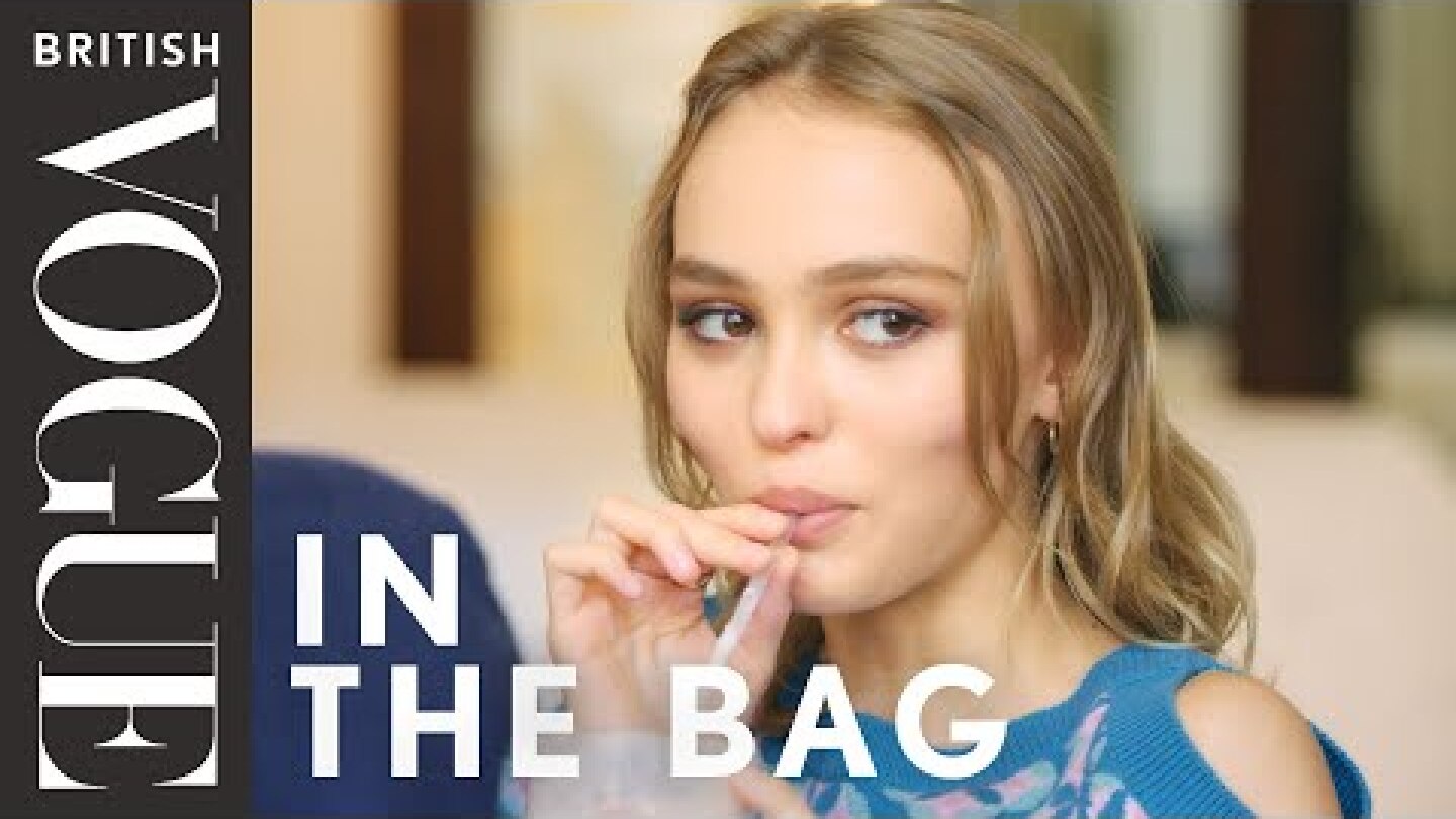 Lily-Rose Depp: In the Bag | Episode 6 | British Vogue