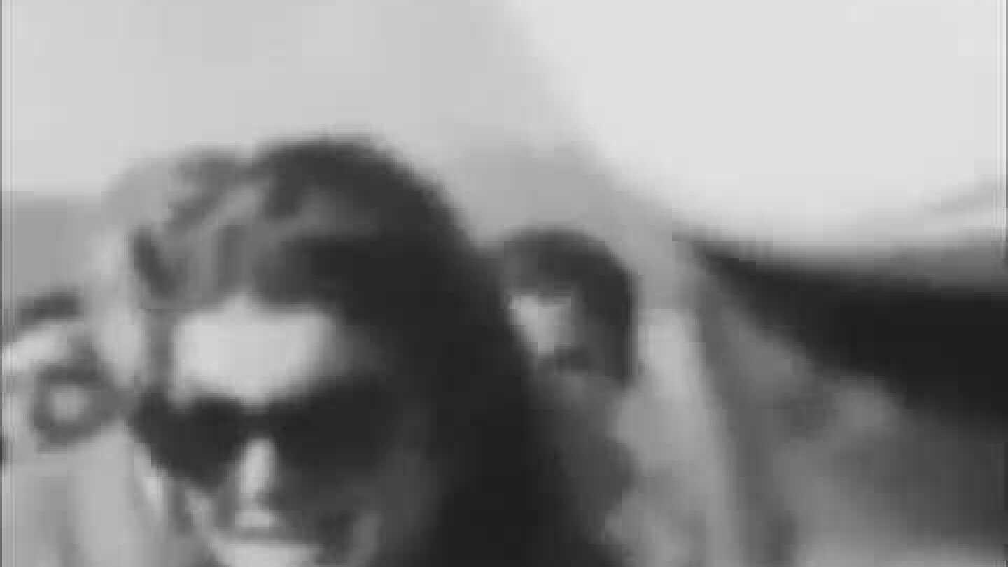 October 18-19, 1968 - Jacqueline Kennedy - The days before the wedding on Skorpios, Greece