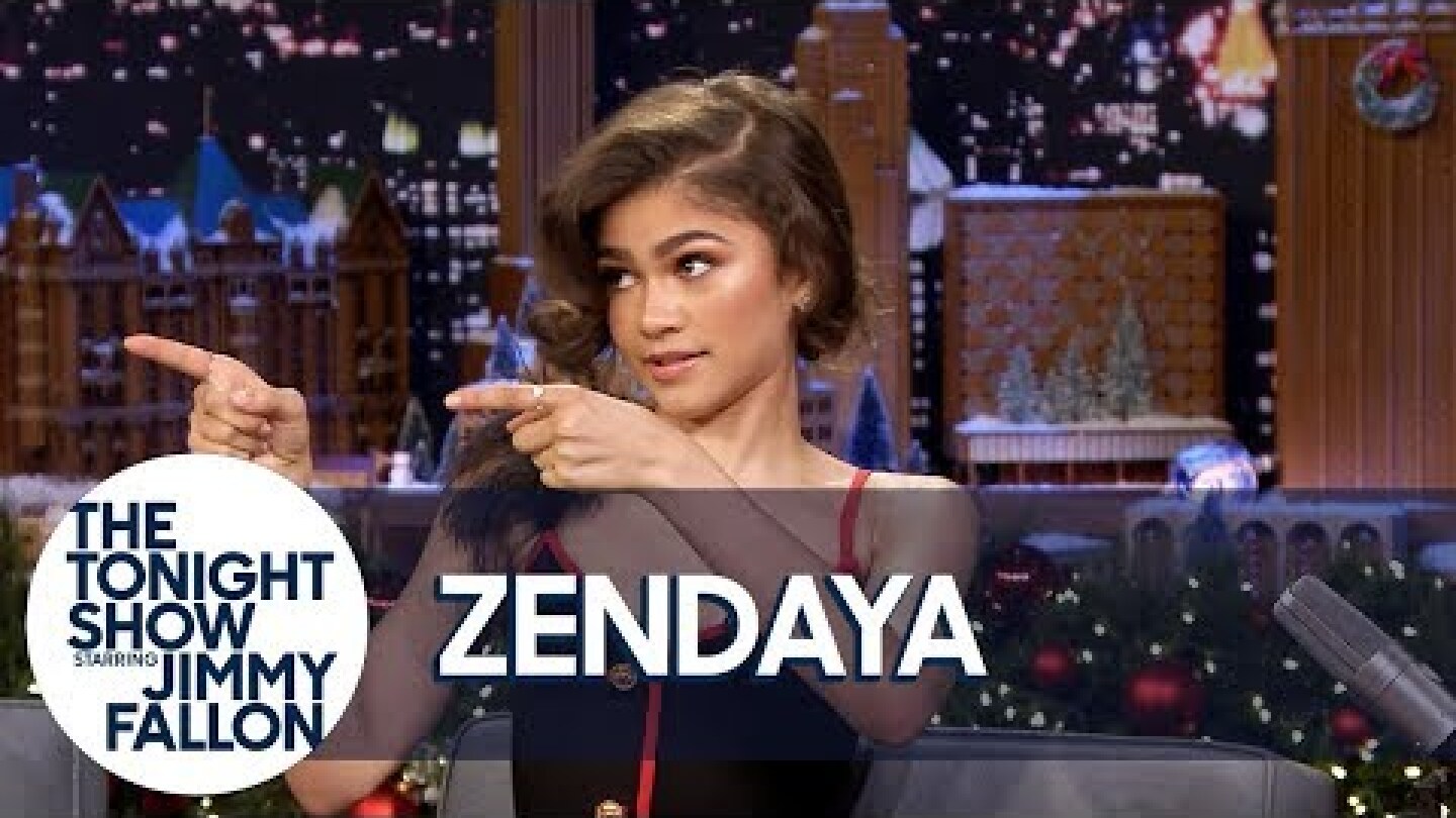 Zendaya Shows One of Her and Zac Efron's Trapeze Fails for The Greatest Showman