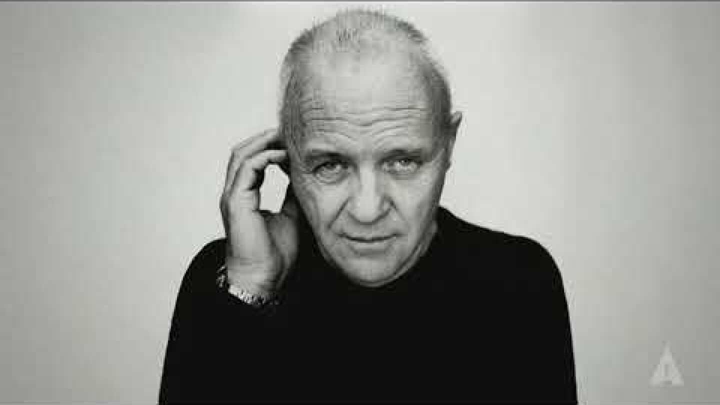 Anthony Hopkins Wins Best Actor | 93rd Oscars