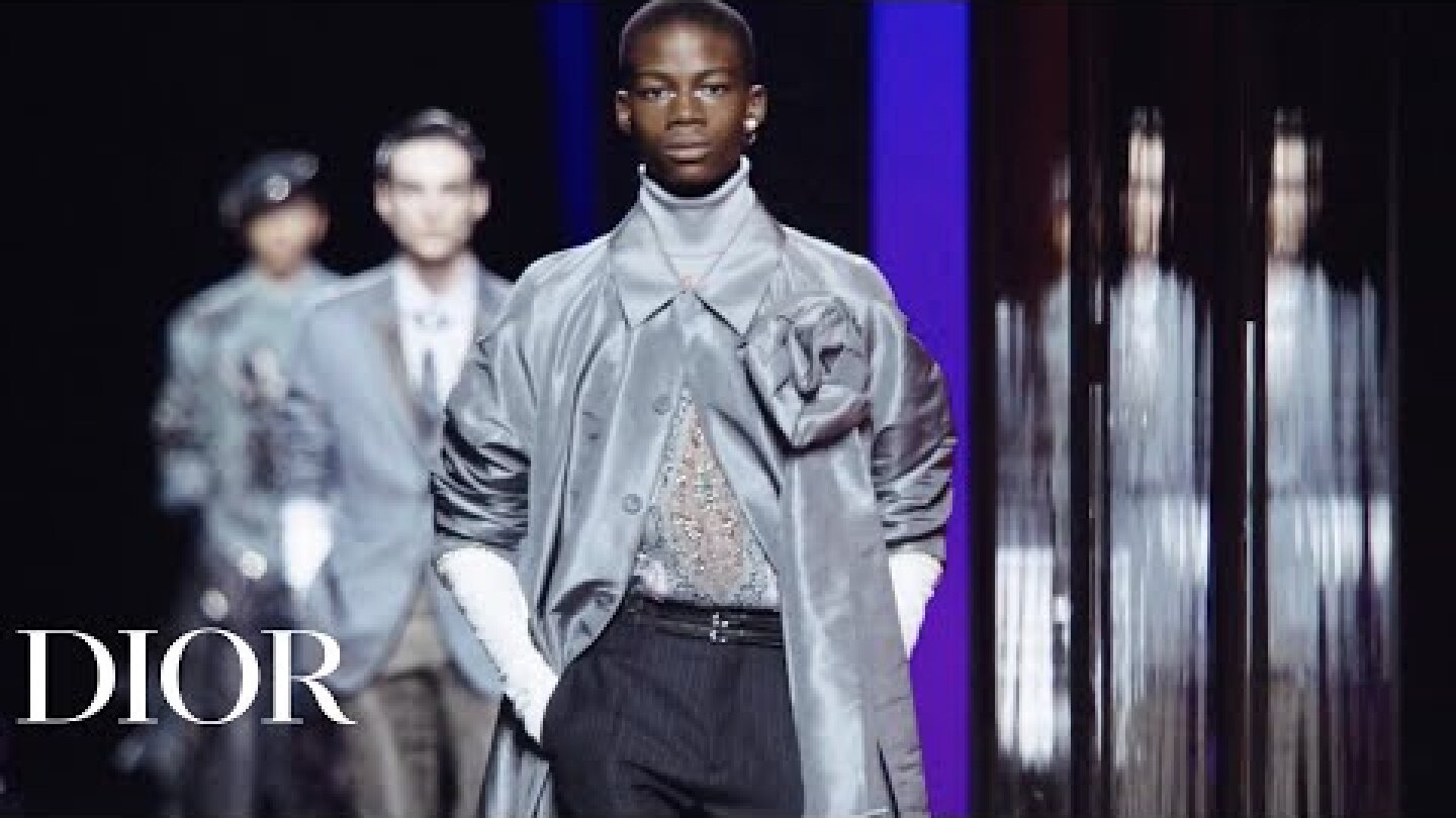 Key looks from the Dior Men’s Winter 2020-2021 collection by Kim Jones