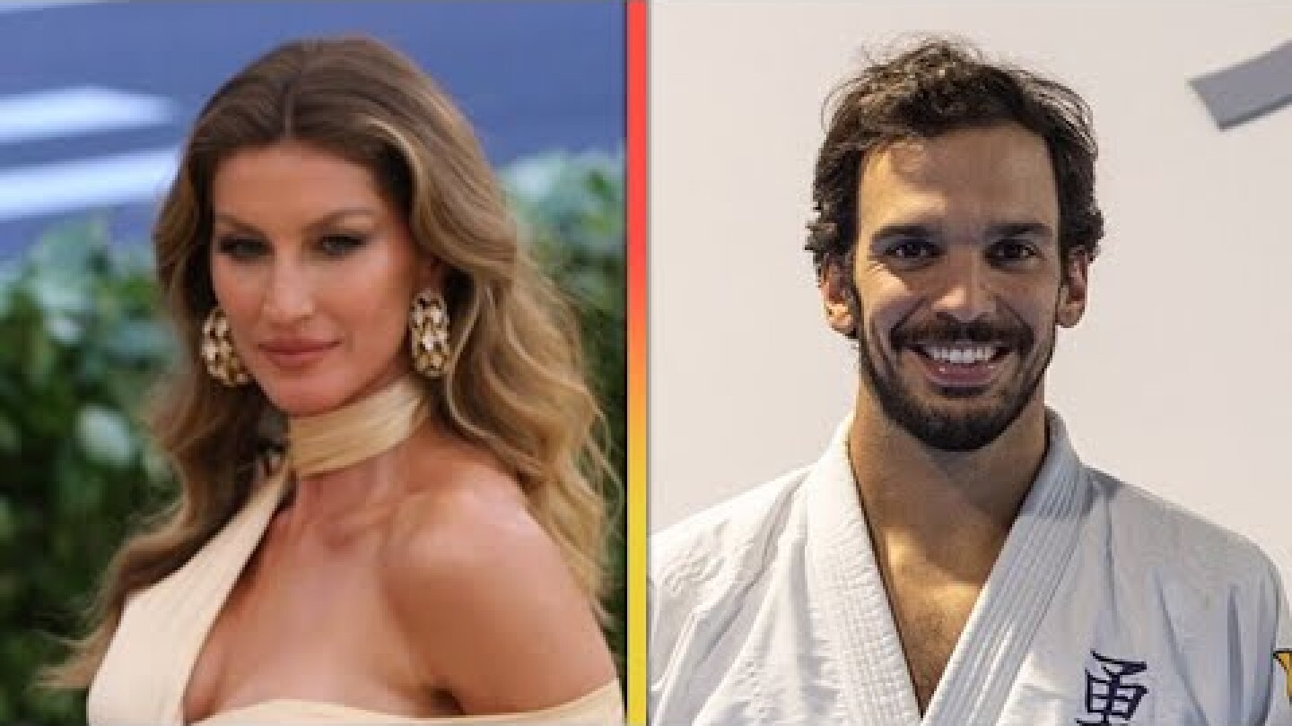 Inside Gisele Bündchen's 'Simple' Wedding With Joaquim Valente (Source)