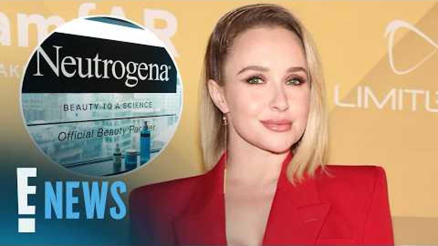 Inside the Neutrogena Controversy After Hayden Panettiere’s Death | E! News