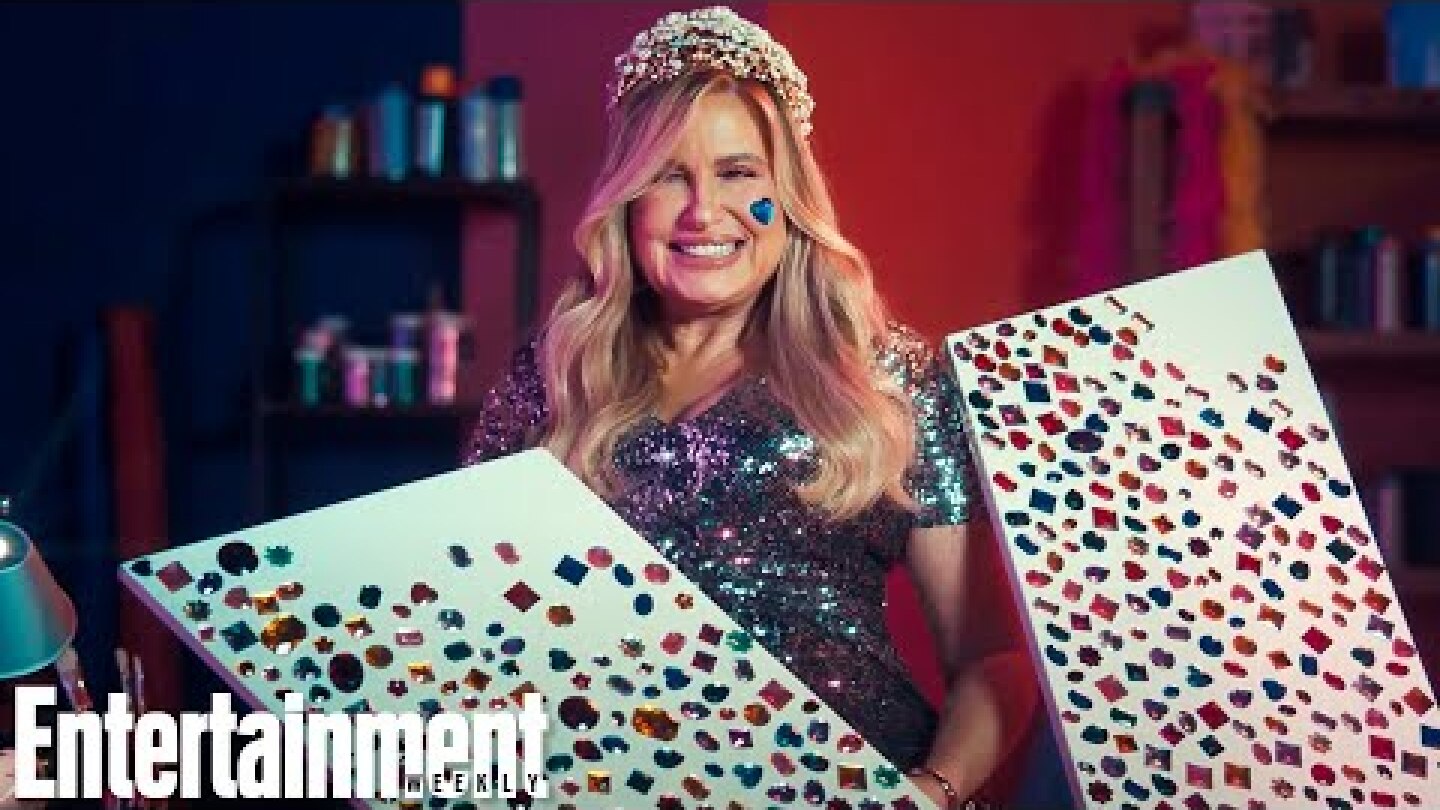 Jennifer Coolidge Takes Over Hollywood | Entertainers of the Year | Entertainment Weekly