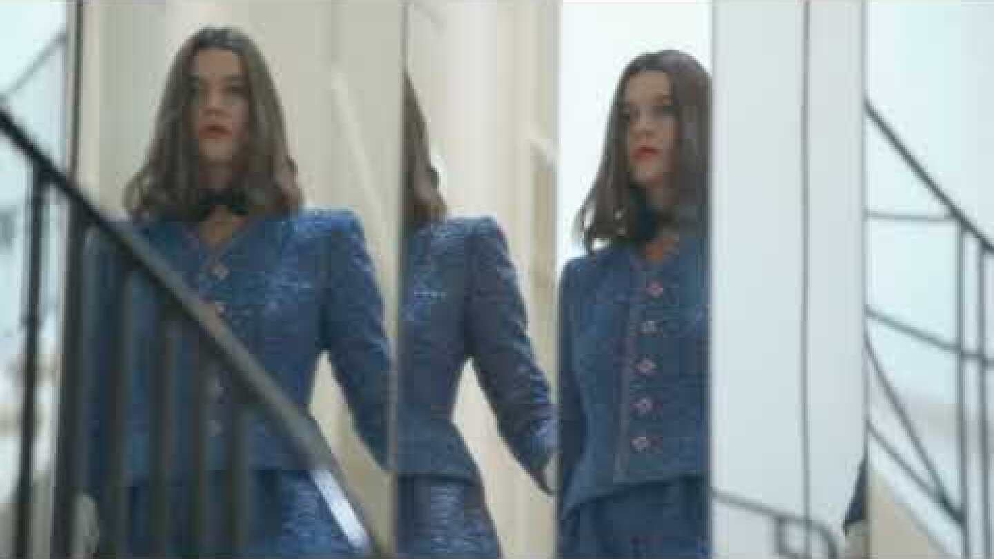 Chanel SS 2023 Haute Couture, a film by Xavier Veilhan