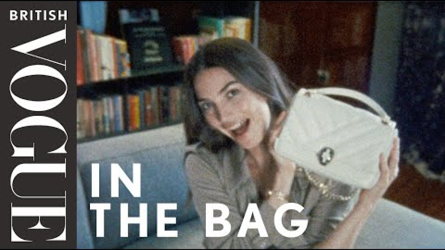 Lily Aldridge: In The Bag | Episode 16 | British Vogue