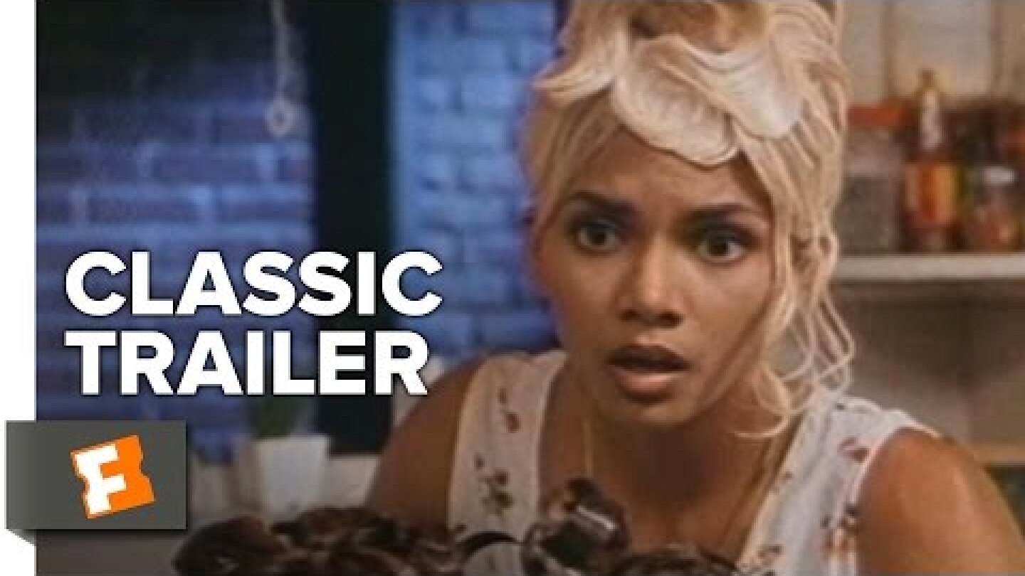 B*A*P*S (1997) Official Trailer - Halle Berry, Martin Landau Movie HD