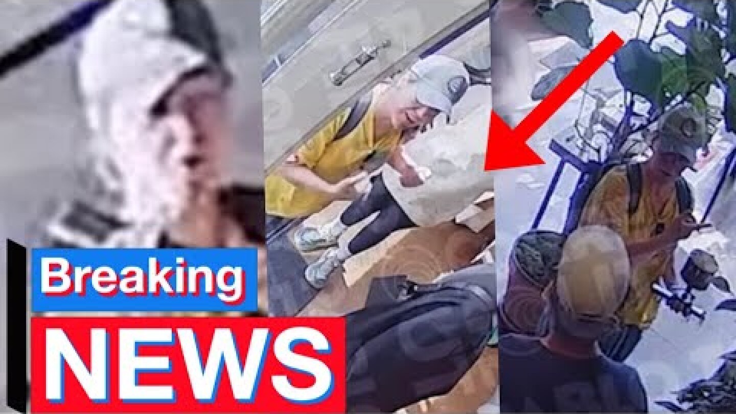 Kelly Clarkson RELEASED SECURITY FOOTAGE of ART OF PLAY CCTV LEAKS!