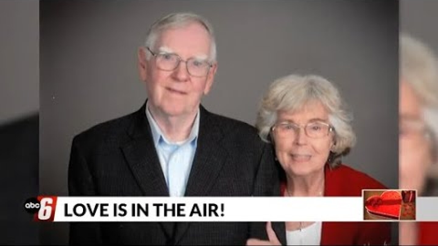 Love Is in the Air: Meet the Rochester couple who have been married for 70 years