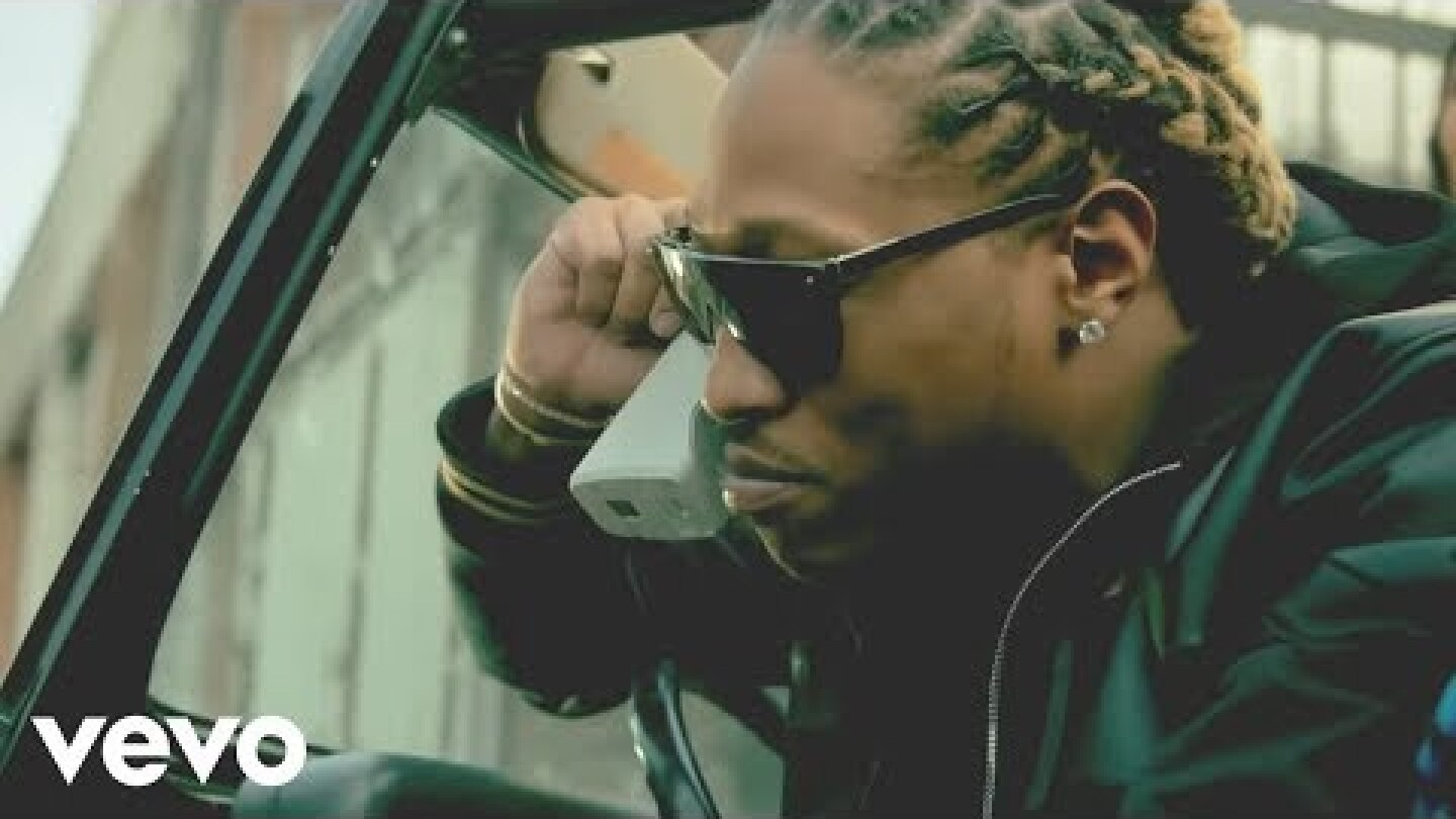 Future - Move That Dope (Official Music Video) ft. Pharrell Williams, Pusha T