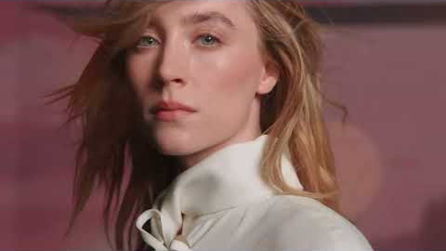 SAOIRSE RONAN | Louis Vuitton Spring-Summer 2025 Campaign Film