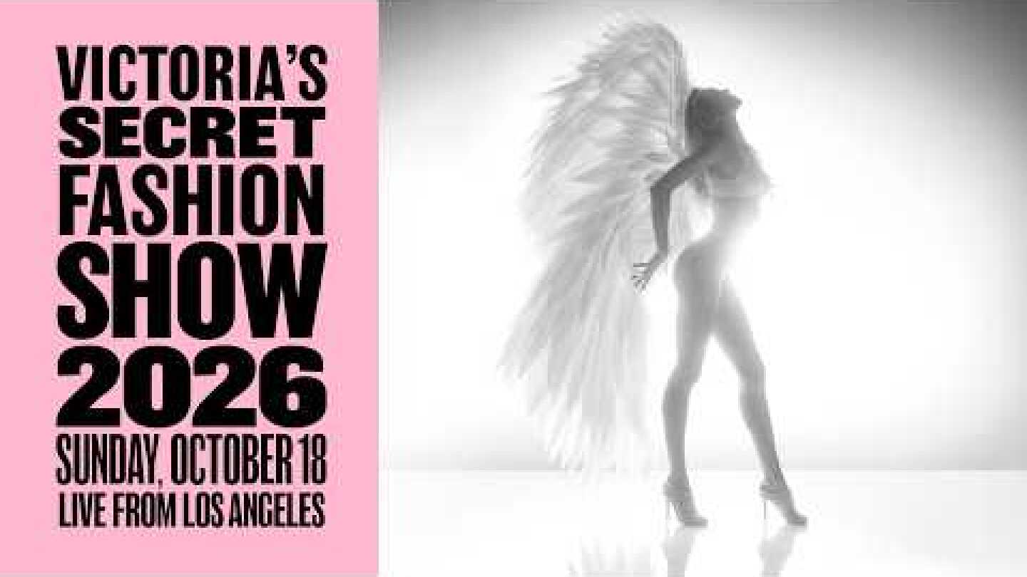 The Victoria’s Secret Fashion Show 2026