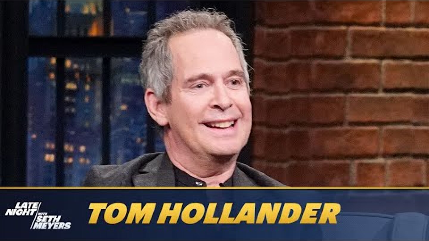 Tom Hollander Once Mistakenly Received Tom Holland's Paycheck for Marvel's Avengers