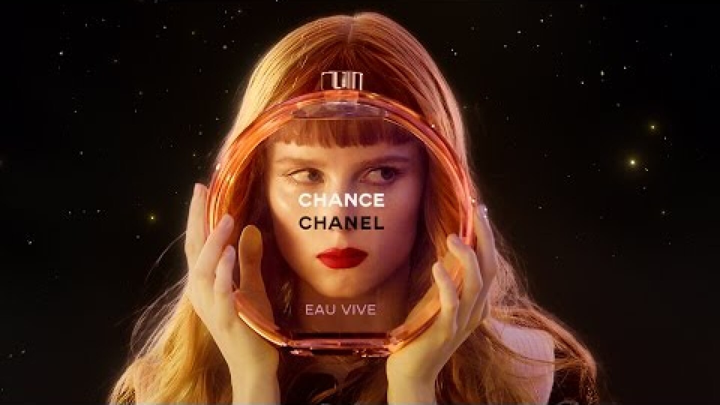 CHANCE EAU VIVE, the Film – CHANEL Fragrance