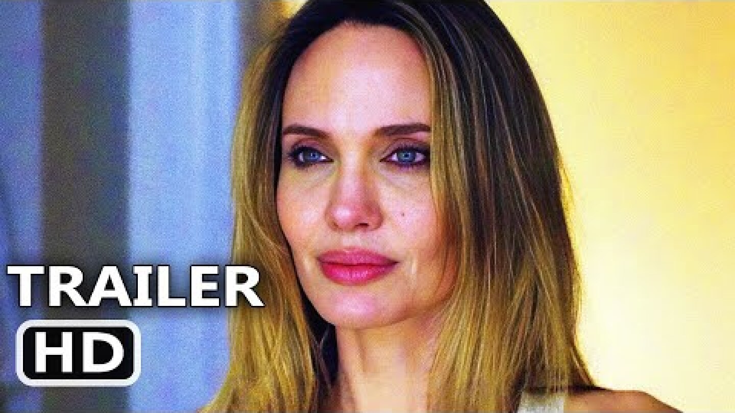 COUTURE Official Trailer (2026) Angelina Jolie