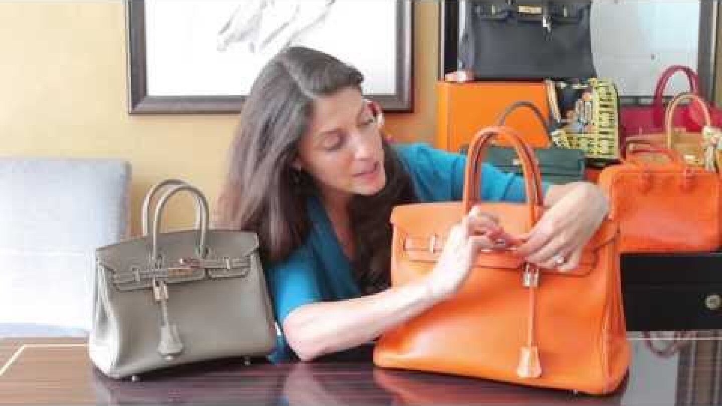 How to Spot a Fake Hermes Bag: Part 02 - Michael's, The Consignment Shop for Women