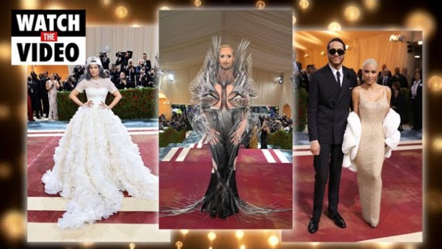 Met Gala 2022: Best, worst and wildest outfits on the red carpet
