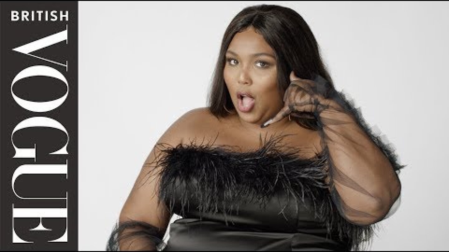 Lizzo On Her First Crush, First Kiss, And First Concert | British Vogue