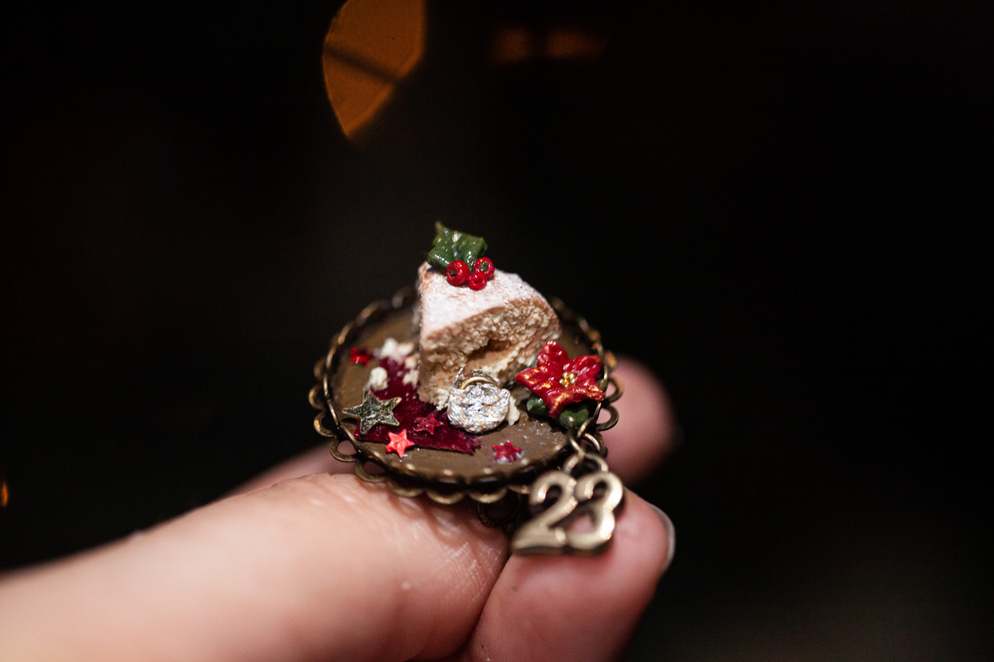 Μινιατούρες κοσμήματα