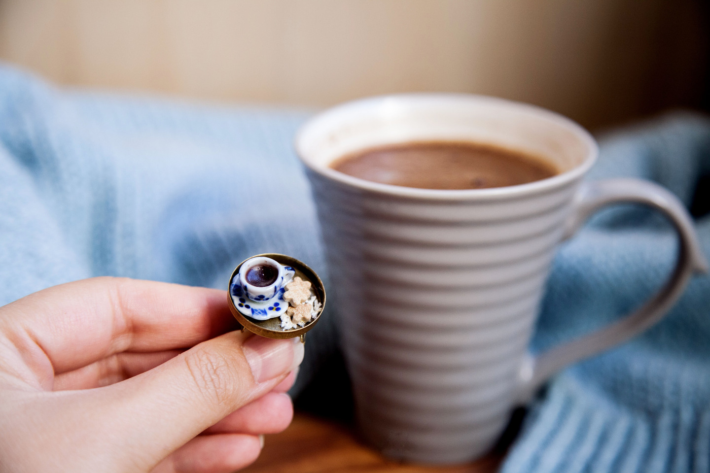 Μινιατούρες κοσμήματα