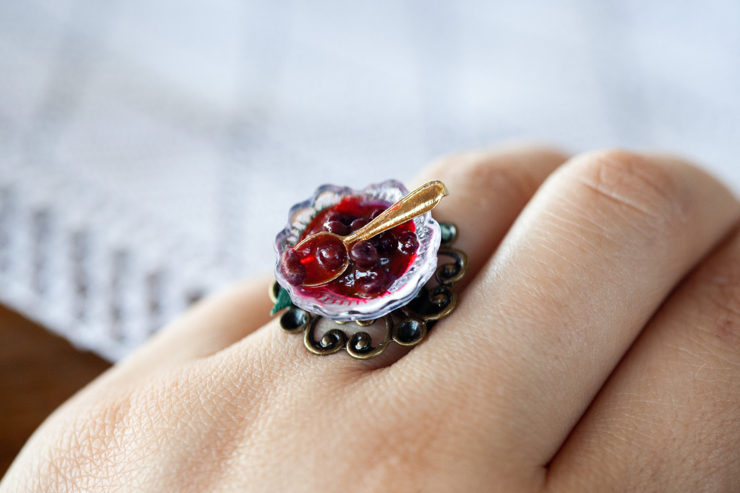 Μινιατούρες κοσμήματα