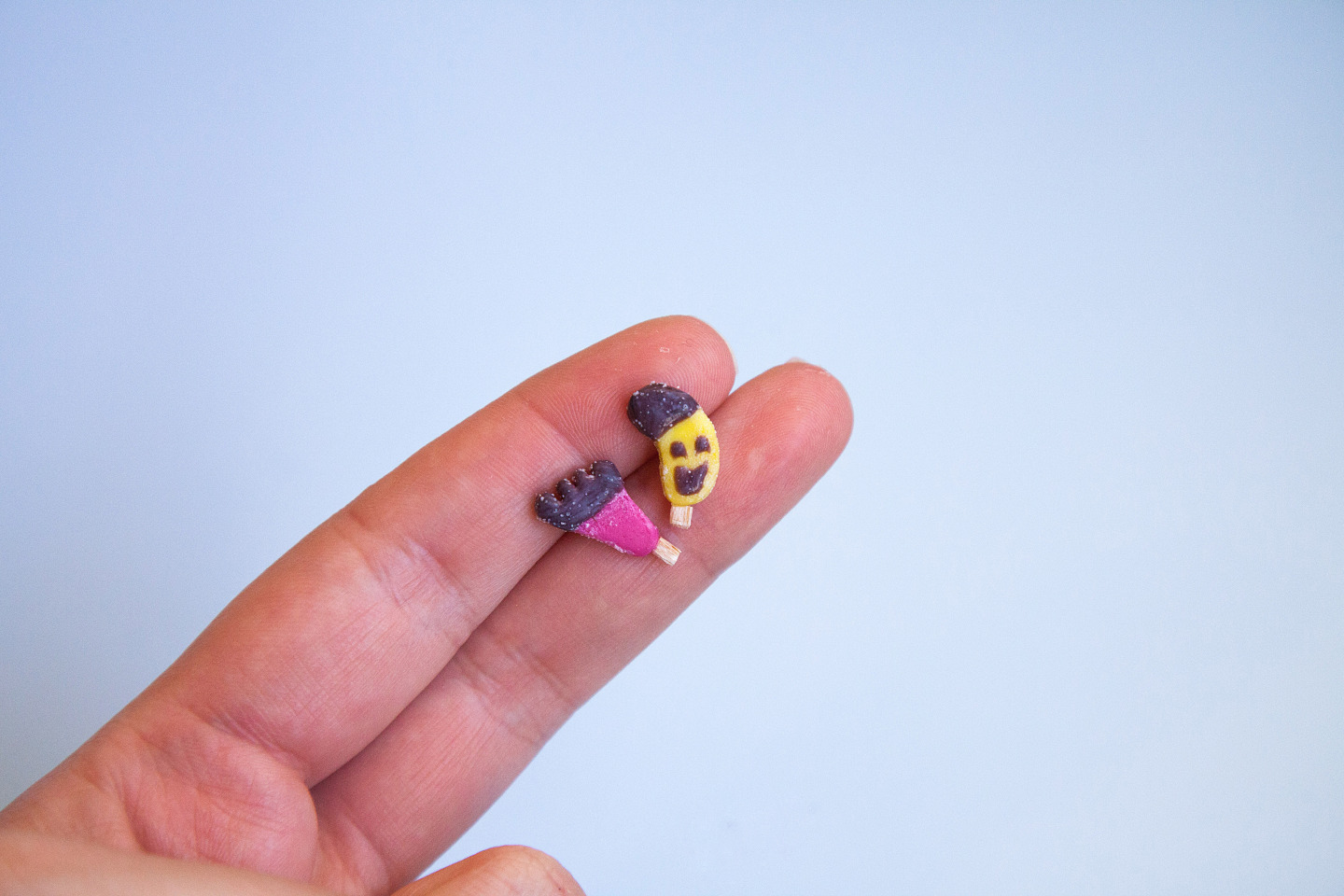 Μινιατούρες κοσμήματα