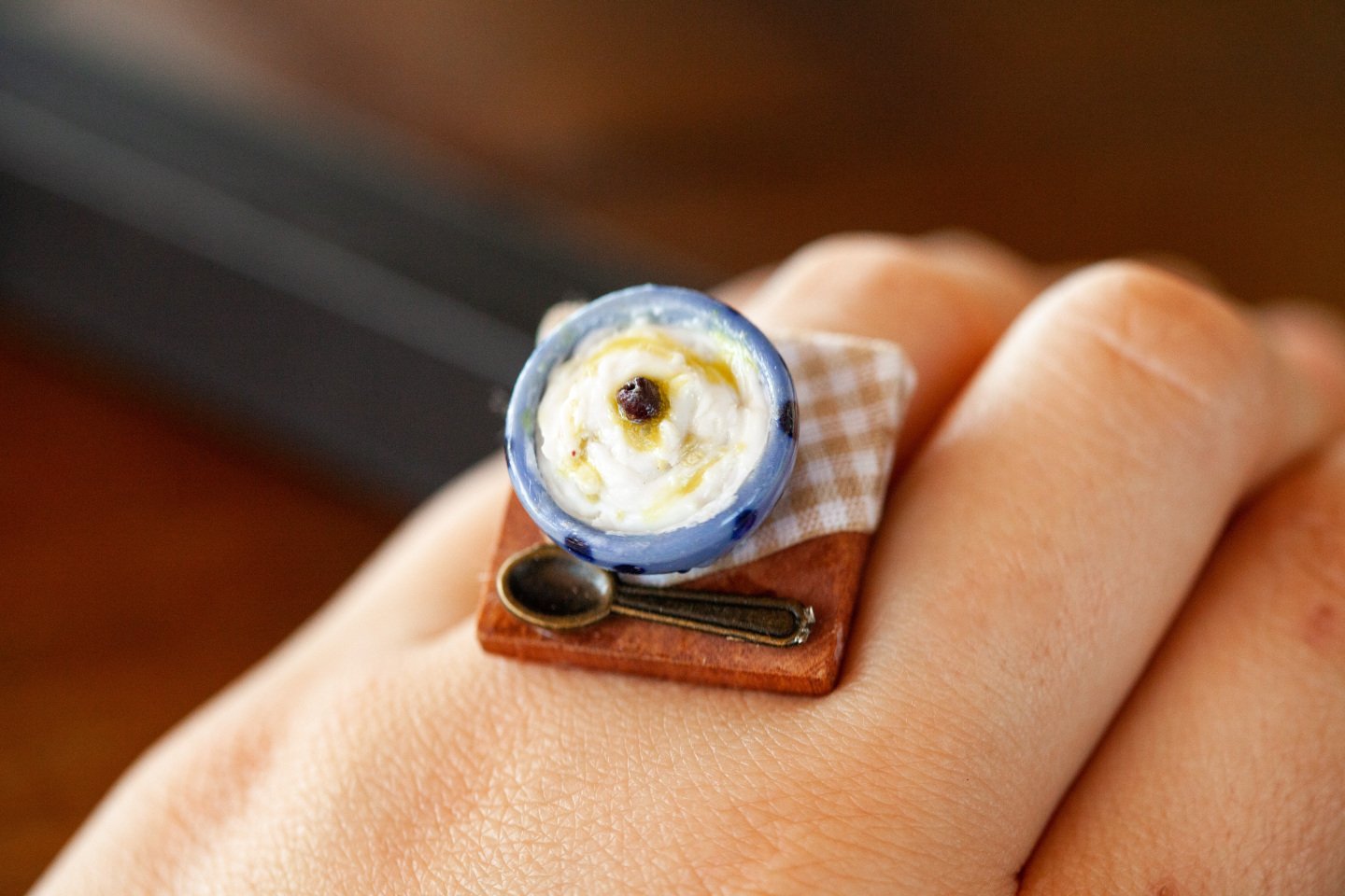 Μινιατούρες κοσμήματα