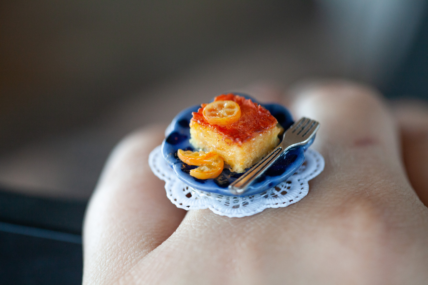 Μινιατούρες κοσμήματα