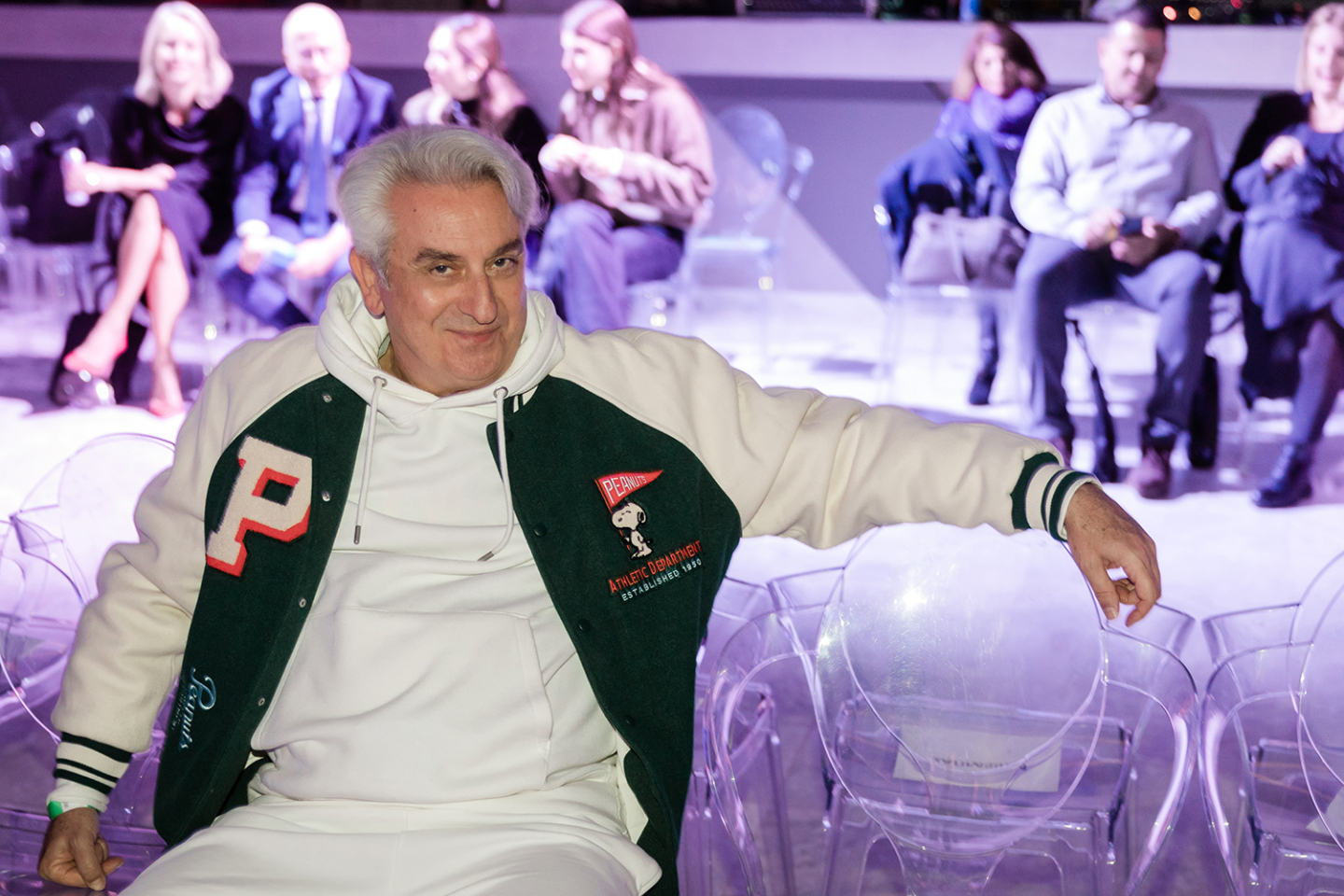 Ο Τάκης Τσαντίλης