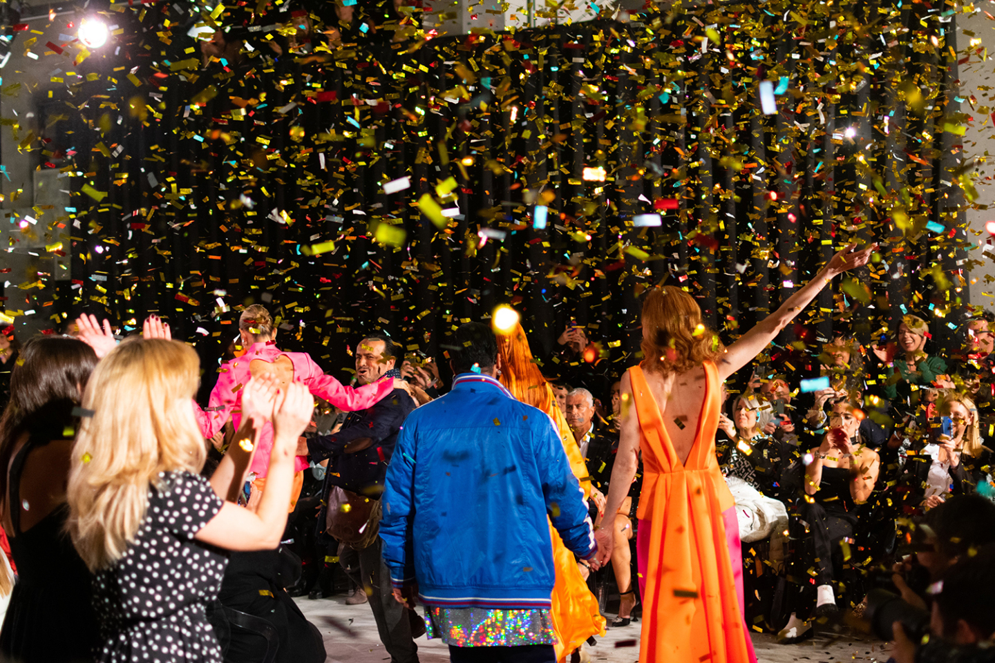 Vassilis Zoulias: Γιόρτασε τα γενέθλιά του μαζί με όλη του την «οικογένεια»