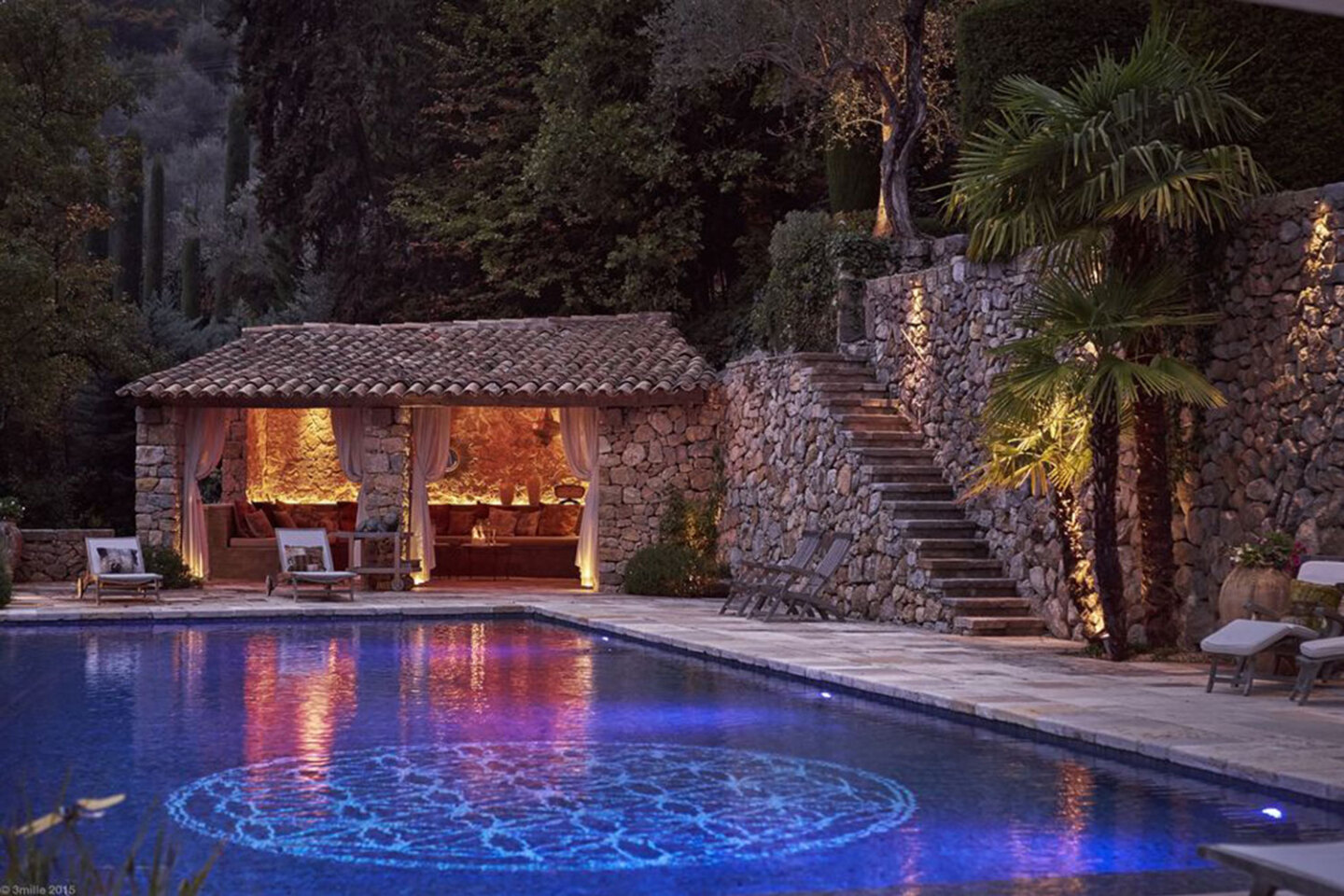 Les Moulins du Villars in Gilette