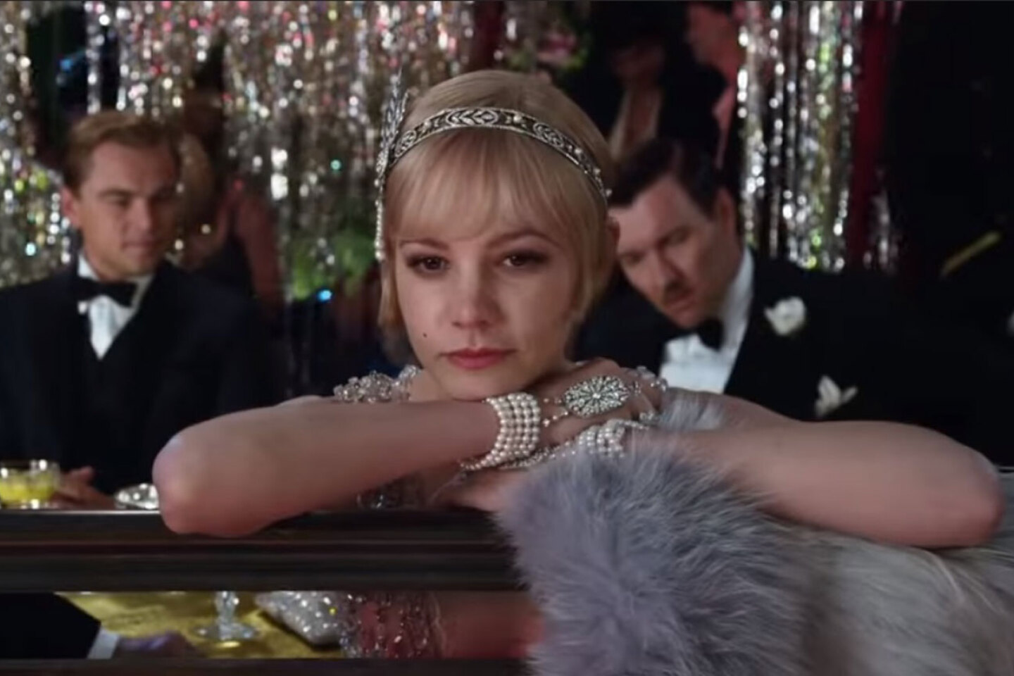 Η Carey Mulligan στην ταινία The Great Gatsby (2013) 