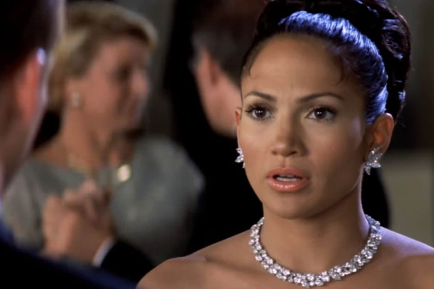 Η Jennifer Lopez στην ταινία Maid in Manhattan (2003)
