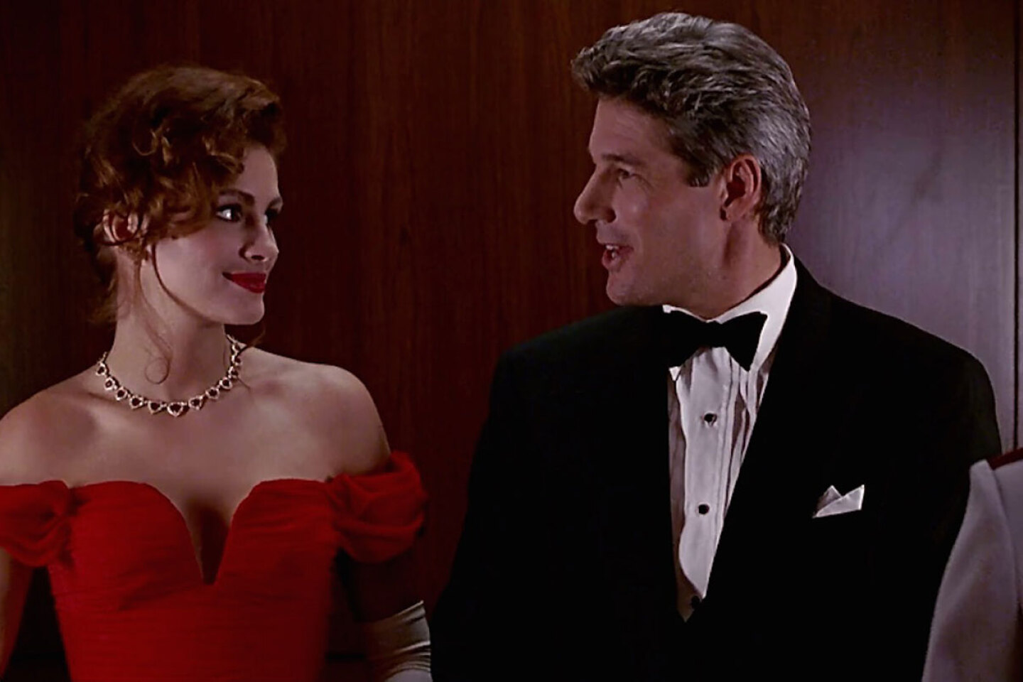 Η Julia Roberts στην ταινία Pretty Woman (1990)
