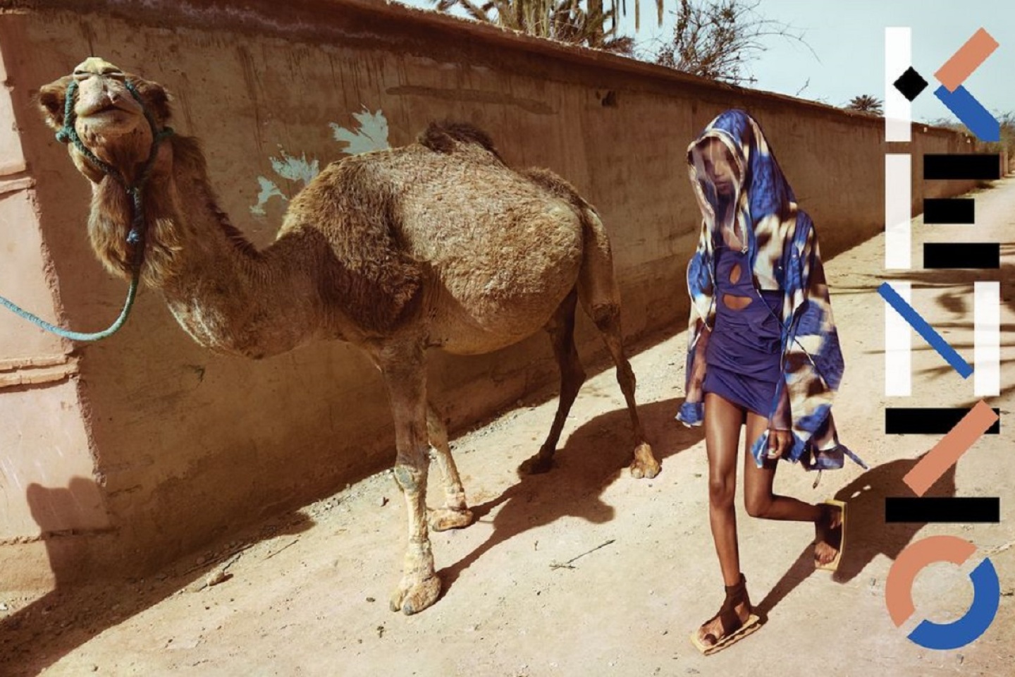 Το νομαδικό πνεύμα δεν περιορίζεται από κλειστά σύνορα και πανδημίες - φωτογραφικό ταξίδι στον κόσμο από την Kenzo