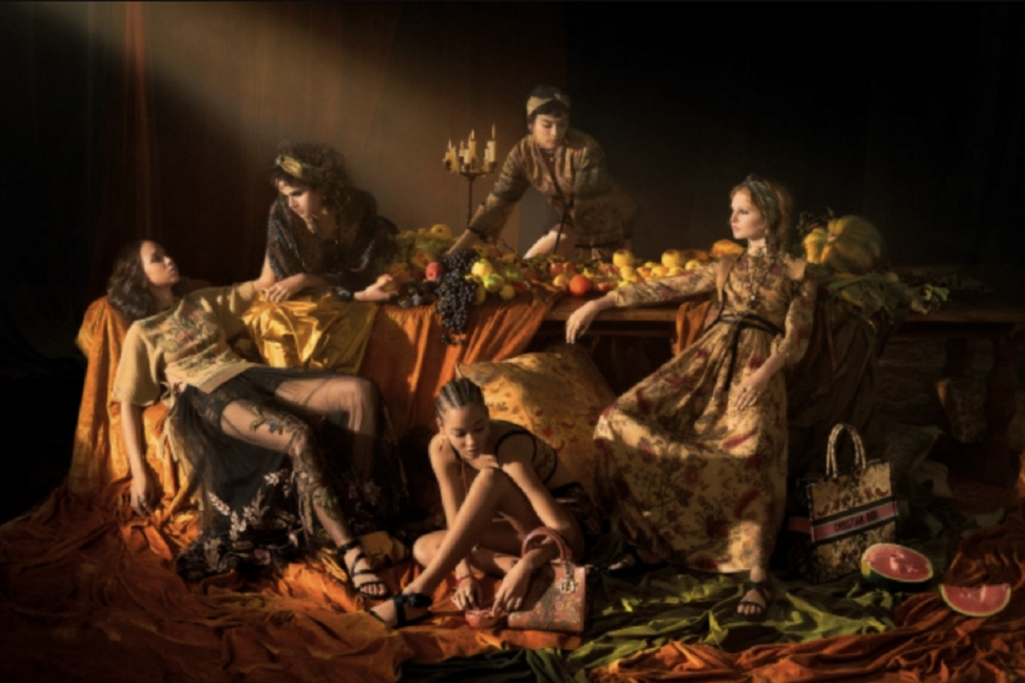 © DIOR/ELINA KECHICHEVA