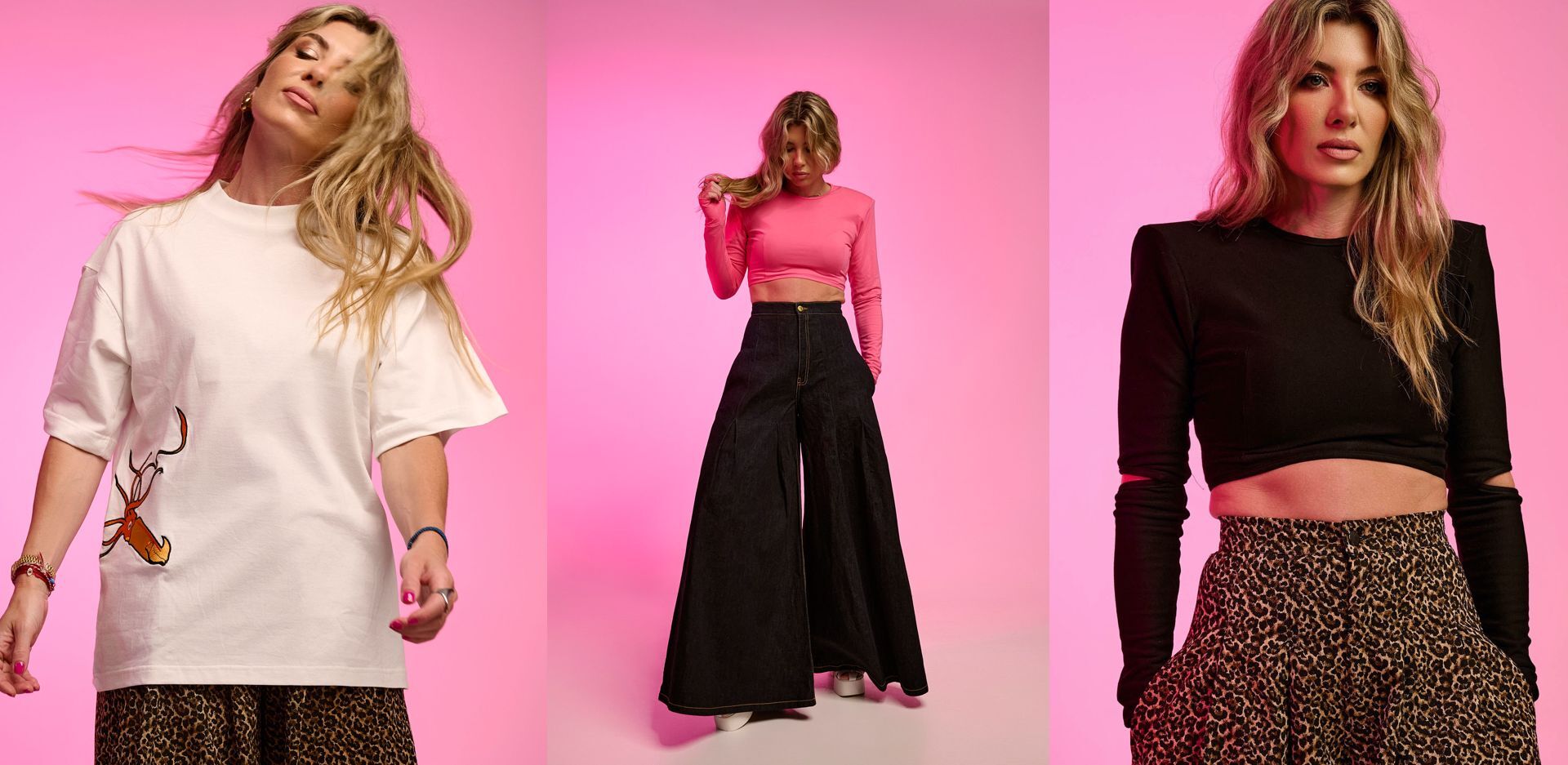 HAAV: Η Βανέσσα Χατζηγιαννάκη σχεδιάζει ρούχα για ανθρώπους που διεκδικούν καθημερινά την καλύτερη εκδοχή του εαυτού τους