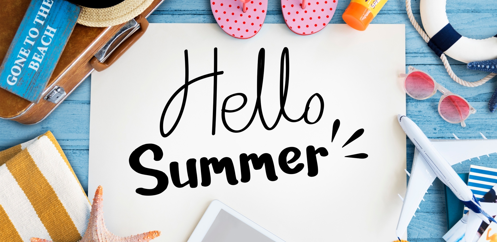 Summer Loading: Όλα όσα χρειάζεσαι για το φετινό καλοκαίρι 