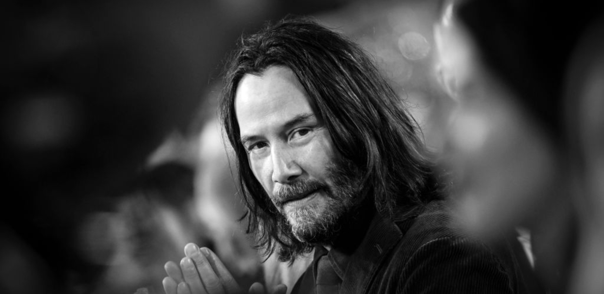 Keanu Reeves